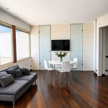 Terrazza Dell'orologio Apartment Bari