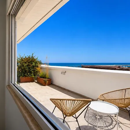Terrazza Dell'orologio