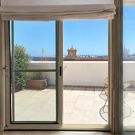 Apartment Terrazza Dell'orologio
